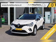 Renault Captur - E-Tech Plug-in Hybrid 160 Business AUTOMAAT l volledige onderhoudshistorie l achteruitrijc