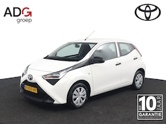 Toyota Aygo - 1.0 VVT-i x-fun | Airco | Bluetooth | 5- Deurs |