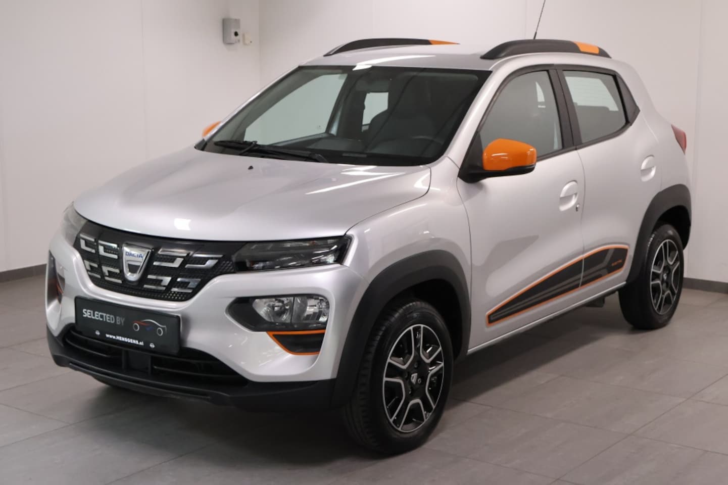 Dacia Spring - Comfort Comfort+ (Orange p.) - AutoWereld.nl