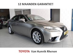 Lexus IS - 300h Business | Trekhaak | Navigatie | Xenon | Parkeersens |