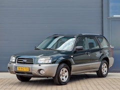 Subaru Forester - 2.0 AWD X nap airco goed onderhouden