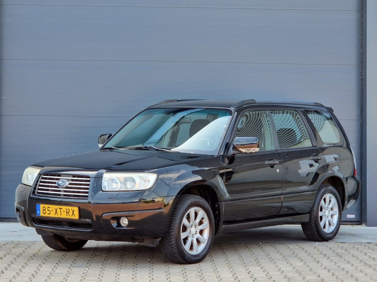 Subaru Forester - 2.0 X Comfort Pack gas/benzine apk 6'2026 - AutoWereld.nl