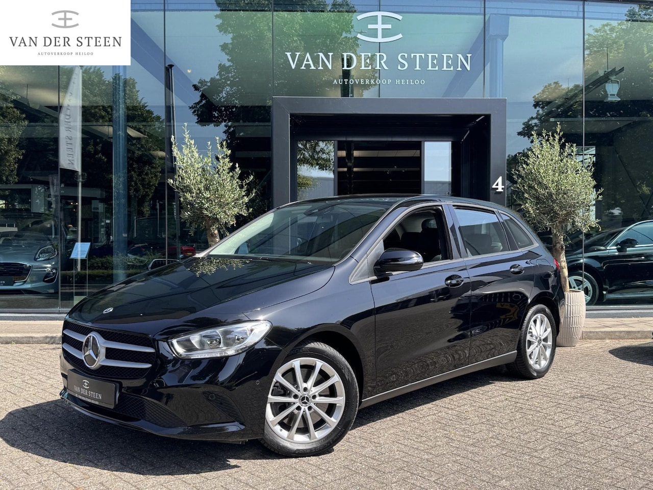 Mercedes-Benz B-klasse - 250 e Premium Apple Carplay | Stoelverwarming - AutoWereld.nl
