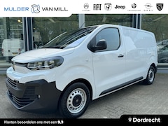 Citroën Jumpy - L2 2.0 BlueHDI 145pk | NAVI | Multimedia | Apple Carplay | Android Auto | Digital cockpit