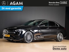 Mercedes-Benz C-klasse - Limousine 180 Star Edition Limited | Panorama dak