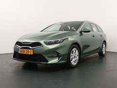 Kia Cee'd Sportswagon - Ceed 1.5 T-GDi DynamicLine Automaat - Adaptieve Cruise Control - Bluetooth - LED Verlichti