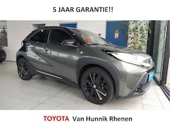 Toyota Aygo X - 1.0 VVT- Pulse | Apple/Android | Navi | P.sensoren | Stoelverw |