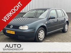 Volkswagen Golf - 1.6-16V Comfortline Cruise Control | Nieuwe APK
