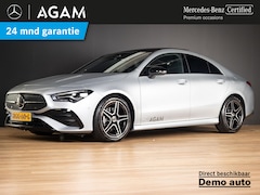 Mercedes-Benz CLA-Klasse - Coupé 180 Star Edition AMG Line Panorama dak