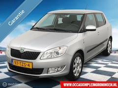 Skoda Fabia - 1.2 TSI Style