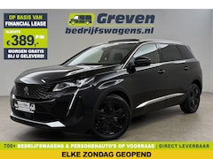 Peugeot 5008 - 1.2 PureTech 7P Pano Sfeer LED Virtual Carplay 360Camera Clima Cruise Navi PDC 18''LMV