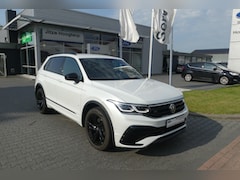 Volkswagen Tiguan - 1.4 TSI eHybrid R-Line Business+ ELEKTRISCHE TREKHAAK, ADAPTIEVE CRUISE, STOEL/STUURVERWAR