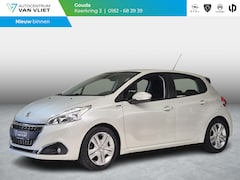Peugeot 208 - 1.2 PureTech Signature Navigatie | Parkeersensoren Achter | Airco | Cruise Control | Apple