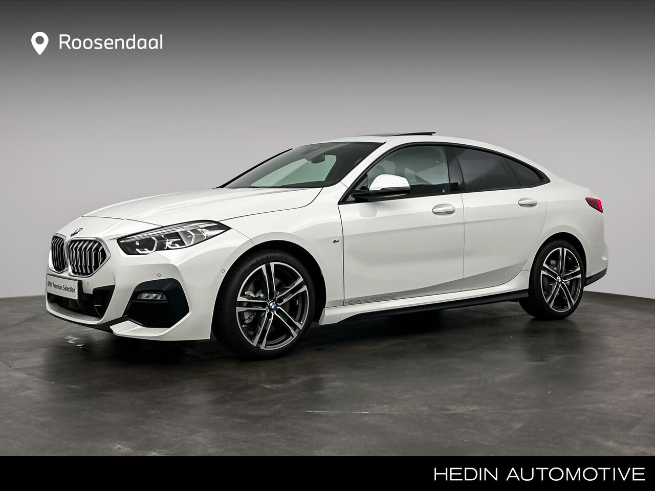 BMW 2-serie Gran Coupé - 220i High Executive M-Sport | Panoramadak | Privacy glass | Head-Up display | Elektrische - AutoWereld.nl