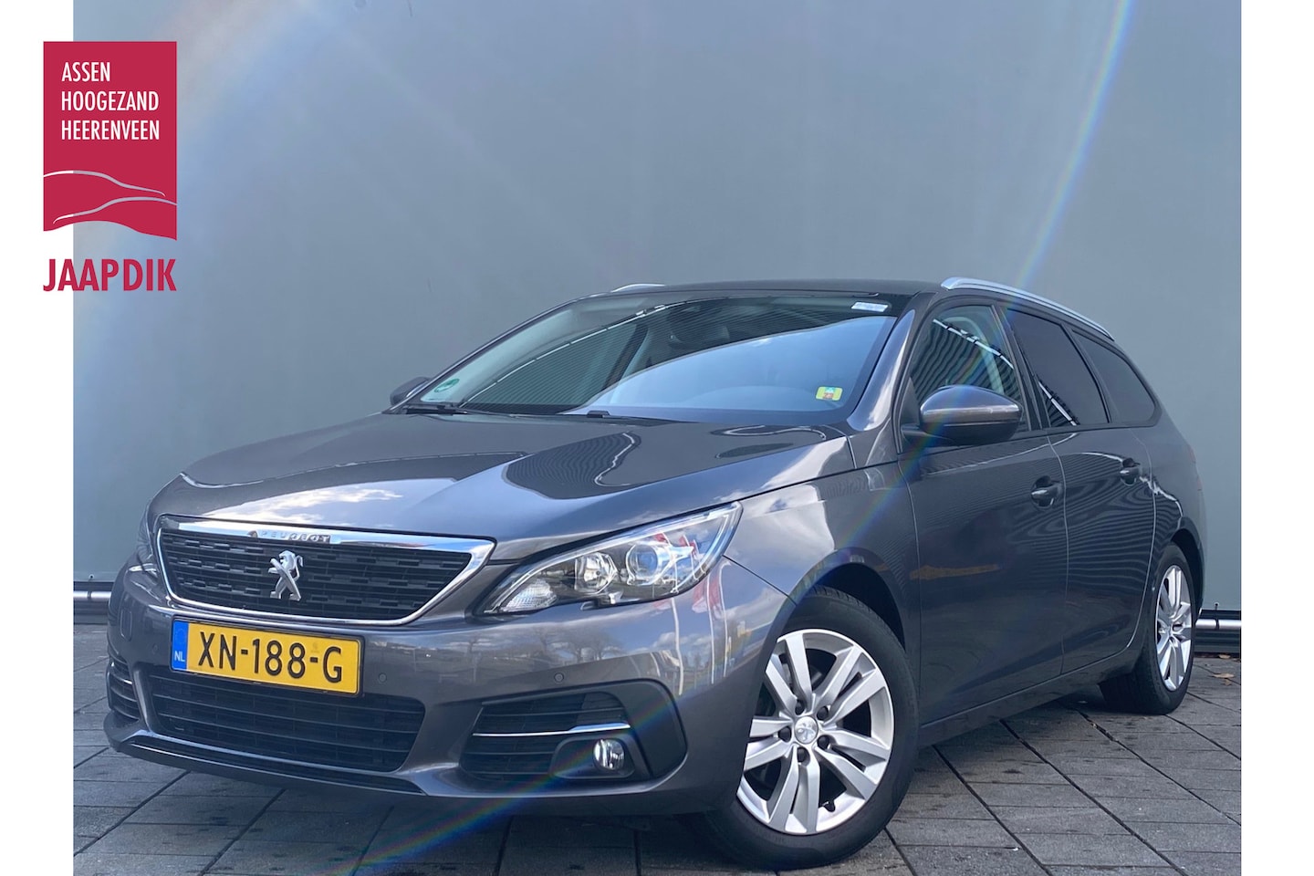 Peugeot 308 SW - BWJ 2019 | 1.2 PT 111PK Executive | NWE APK | PANO DAK | CLIMA | NAVI | CRUISE | PDC | LIC - AutoWereld.nl