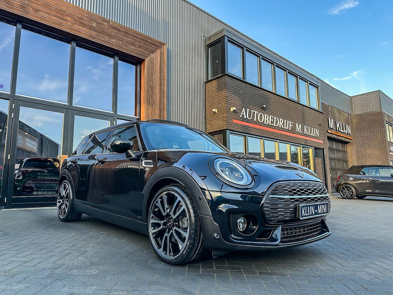 MINI Clubman - Mini 2.0 Cooper S John Cooper Works F1 Aut/Pano/Camera/Head Up/Btw - AutoWereld.nl