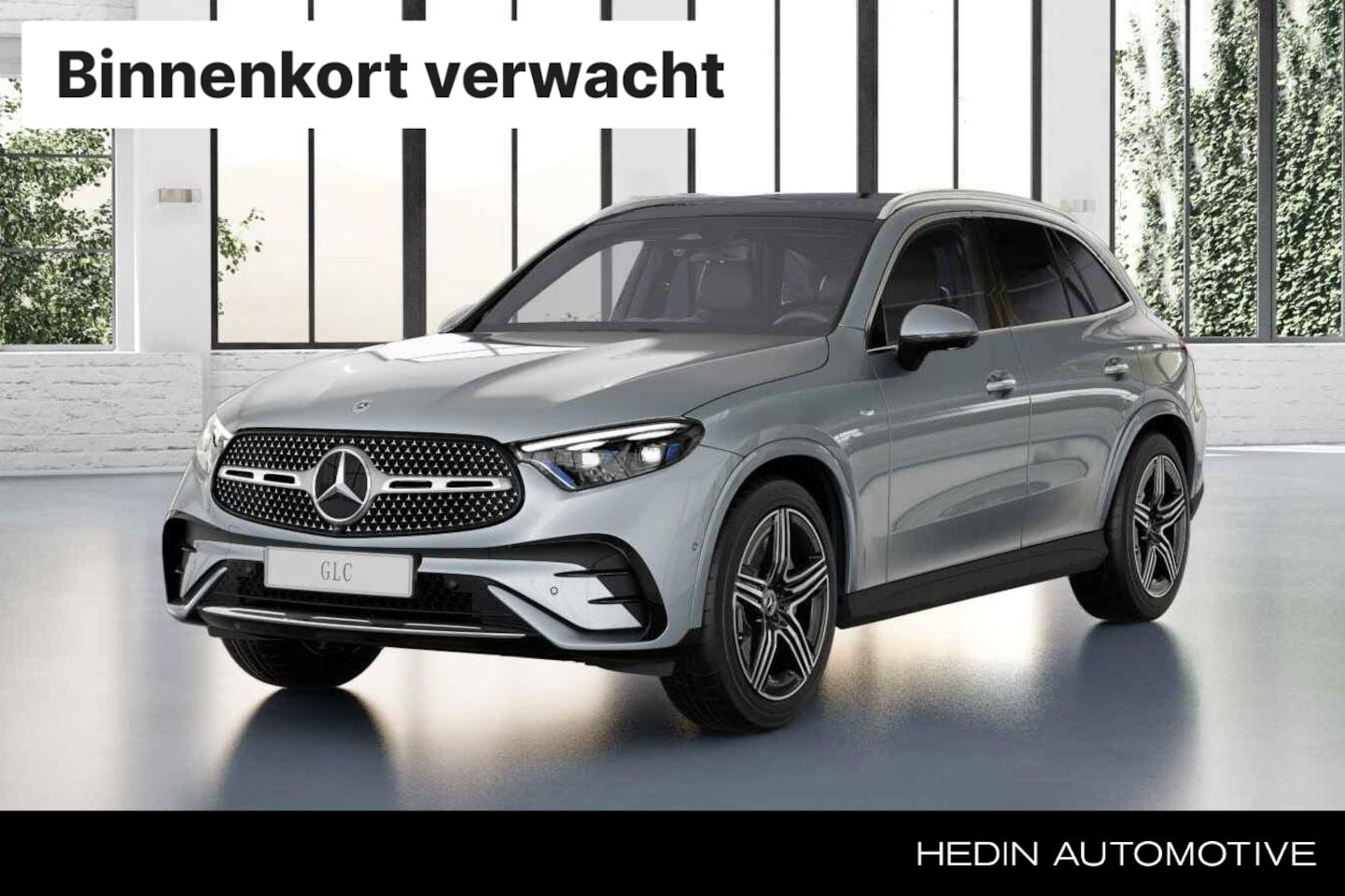 Mercedes-Benz GLC-klasse - GLC 400e Automaat 4MATIC Sport Edition | AMG Premium Plus Pakket | Techniekpakket - AutoWereld.nl