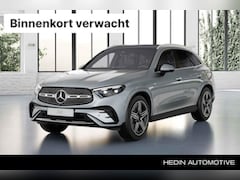 Mercedes-Benz GLC-klasse - GLC 400e Automaat 4MATIC Sport Edition | AMG Premium Plus Pakket | Techniekpakket