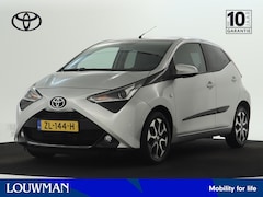 Toyota Aygo - 1.0 VVT-i x-cite