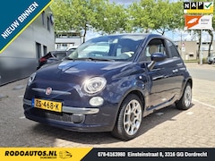 Fiat 500 - 0.9 TwinAir Pop LEES TEKST