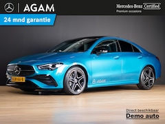 Mercedes-Benz CLA-Klasse - Coupé 180 AMG Line Premium | Panorama dak