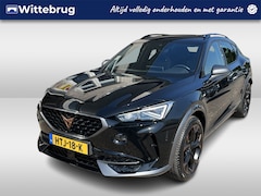 CUPRA Formentor - 1.4 e-Hybrid Black Edition / AUTOMAAT/ LEDER/ ELEKTR. STOELEN/ PARK. SENSOREN + CAMERA/ NA