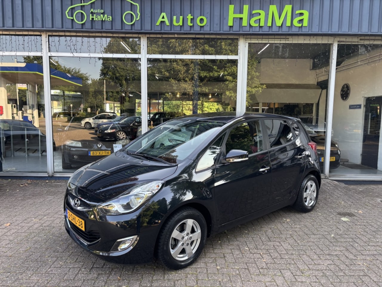 Hyundai ix20 - 1.6i i-Motion 1.6i i-Motion - AutoWereld.nl