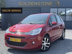 Citroën C3 - 1.2 PureTech Collection Automaat, Navi, Clima, Cruise, Pdc, N.A.P, Weinig Km, Apk tot 01-2