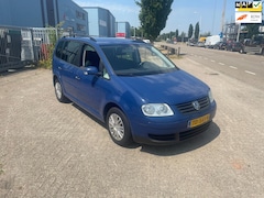 Volkswagen Touran - 1.9 TDI 7 Zits