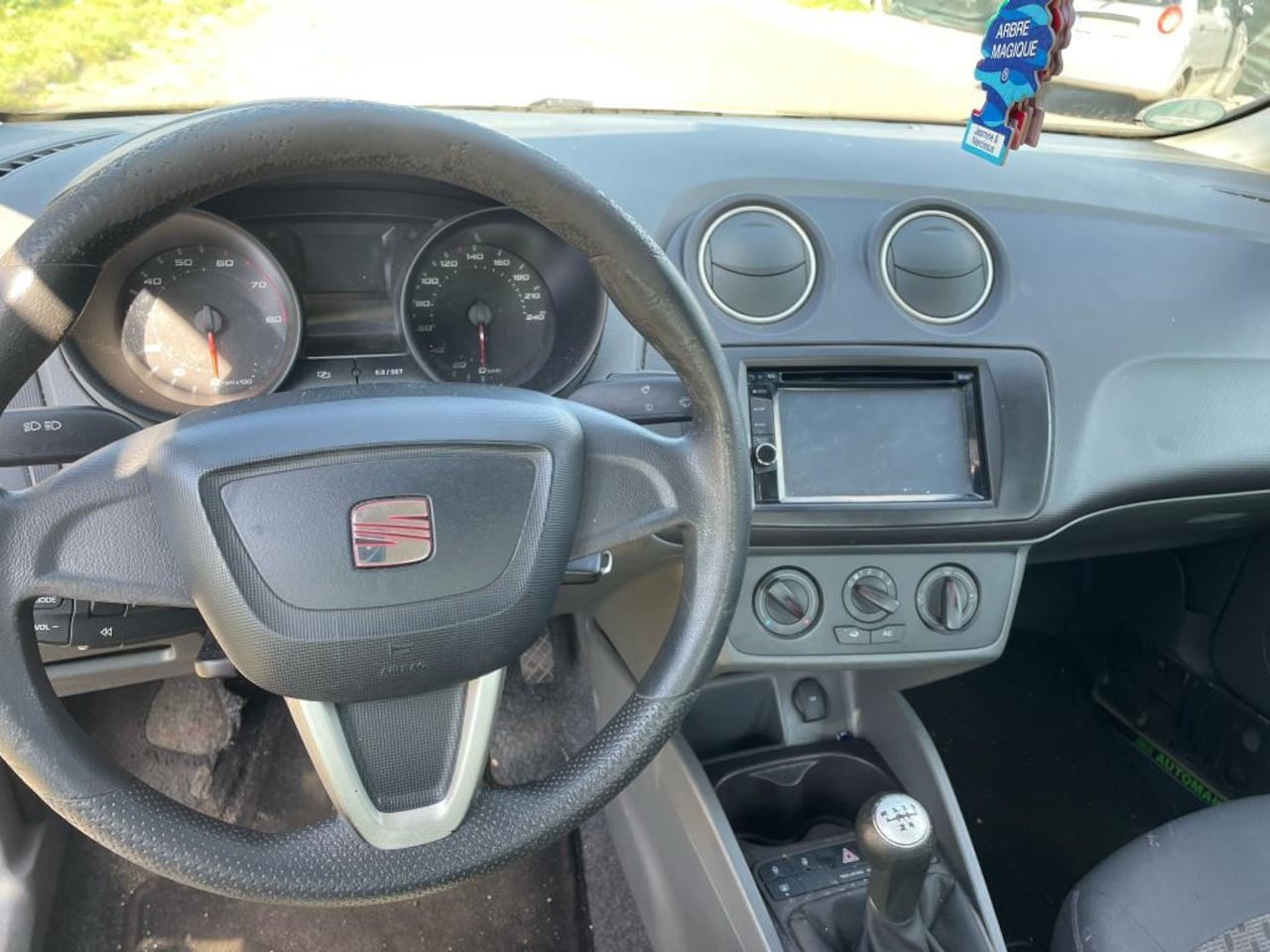 SEAT Ibiza - 1.2 Beat 1.2 Beat - AutoWereld.nl