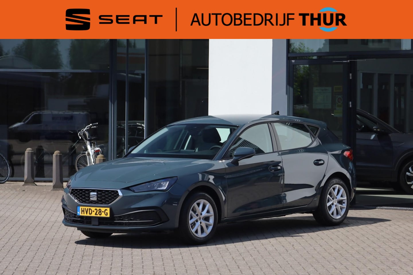 SEAT Leon - 1.5 TSI Style 115PK / 85kW LED koplampen, Apple Carplay & Android Auto, volledig digitaal - AutoWereld.nl
