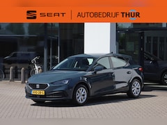 SEAT Leon - 1.5 TSI Style 115PK / 85kW LED koplampen, Apple Carplay & Android Auto, volledig digitaal