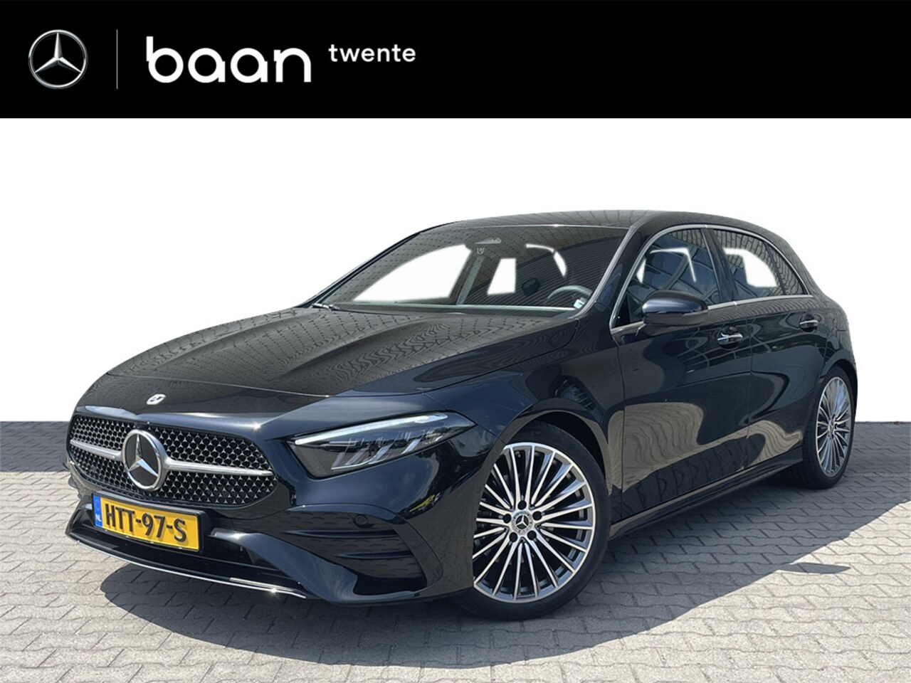 Mercedes-Benz A-klasse - A 180 AMG Line l Advanced Sound System l Augment Reality l Premium Pack l High Performence - AutoWereld.nl