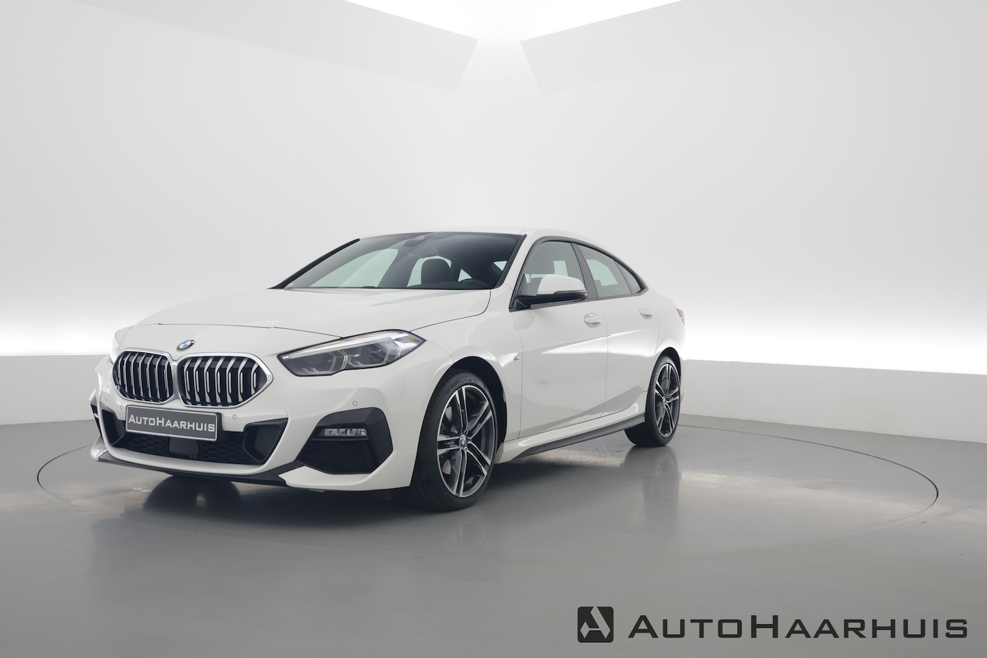 BMW 2-serie Gran Coupé - 218i M Sport | HUD | 18'' | Stoelverw. | Apple CarPlay | Navi - AutoWereld.nl