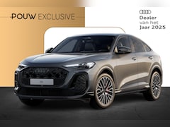 Audi Q5 Sportback - TFSI 367pk e-hybrid quattro S edition Competition | Tech Plus | Panoramadak