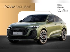 Audi Q5 Sportback - TFSI 367pk e-hybrid quattro S Edition Competition | Tech Plus | 21" Velgen