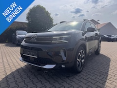Citroën C5 Aircross - 1.2 PureTech Shine ADAP CRUISE PANO 360CAM APPLE