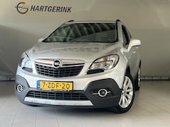 Opel Mokka - 1.4i Turbo 140PK Cosmo *Leder/Navi/Schuif-kanteldak