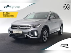 Volkswagen T-Roc - R-Line Edition 1.5 TSI 110 kW / 150 pk DSG | IQ Light | Camera | Park Assist | Keyless | 1
