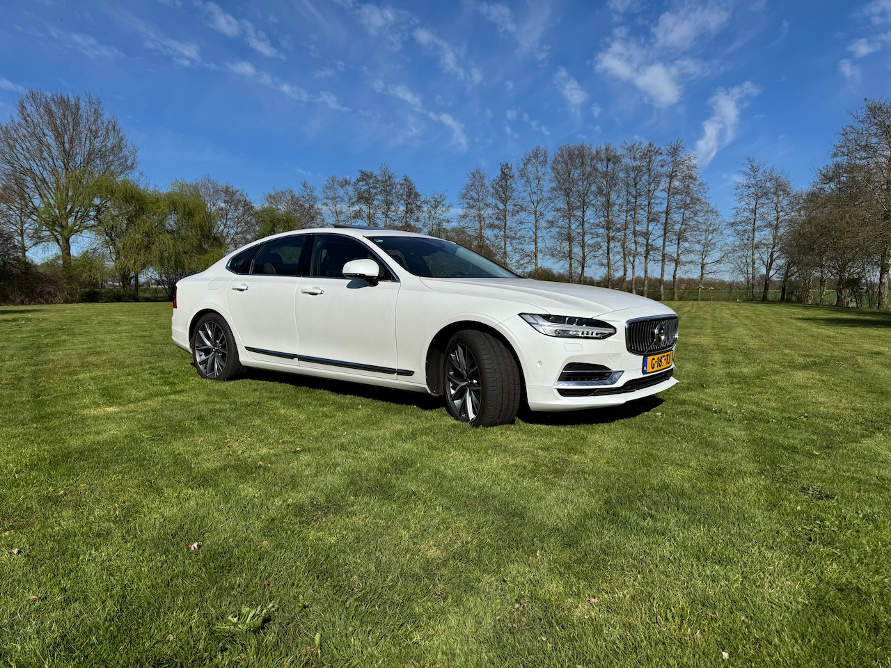 Volvo S90 - 2.0 T8 AWD Inscription T8 407PK - AutoWereld.nl