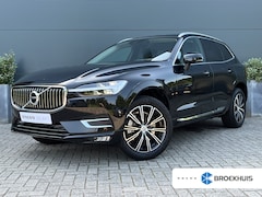 Volvo XC60 - 2.0 B5 Inscription | Achterbank verwarmd | Achteropkomend verkeer waarschuwing | Achteruit