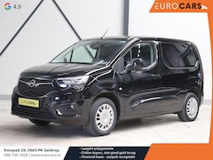Opel Combo - 1.5D L1H1 Edition Airco| App-connect| Trekhaak|