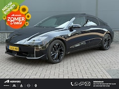 Hyundai IONIQ 6 - First Edition AWD 77.4 kWh / 519 KM WLTP / Stoel- & Stuurverwarming / LED Pixel Verlichtin