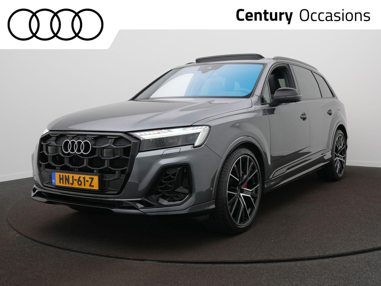 Audi Q7 - 60 TFSI e quattro Pro Line S Competition | 4wsturing | B&O | Laser | Pano | Trekhaak | - AutoWereld.nl