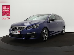 Peugeot 308 SW - BWJ 2020 / 1.2 PT 131PK GT-line | PANO | CLIMA | NAVI | CAMERA A | LEDER/STOF | CRUISE | C