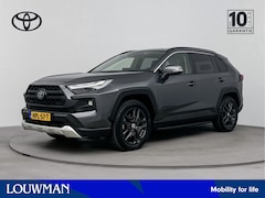Toyota RAV4 - 2.5 Hybrid AWD ADVENTURE Limited | Parkeersensoren | Metaallak | Lichtmetalen Velgen |
