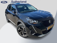 Peugeot e-2008 - EV Allure 50 kWh