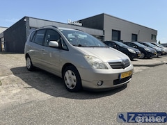 Toyota Corolla Verso - 1.6 VVT-i Linea Sol