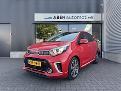 Kia Picanto - 1.2 cvvt 84PK GT-Line (LEDER|NAVI|CAMERA|WINTER PACK)