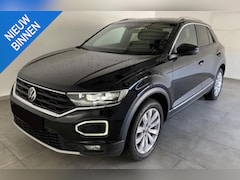 Volkswagen T-Roc - 1.5 TSI Sport ADAP CRUISE STOELVERW. APPLE
